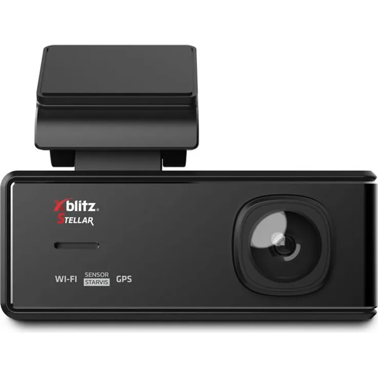 Xblitz Stellar Premium-Videorecorder, Starvis-Sensor, WLAN, GPS