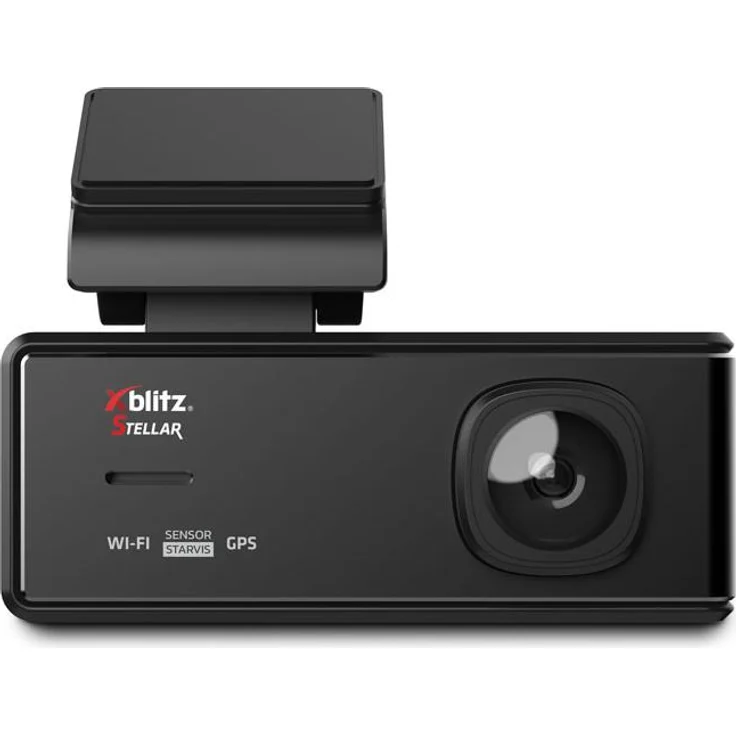 Xblitz Stellar Premium-Videorecorder, Starvis-Sensor, WLAN, GPS