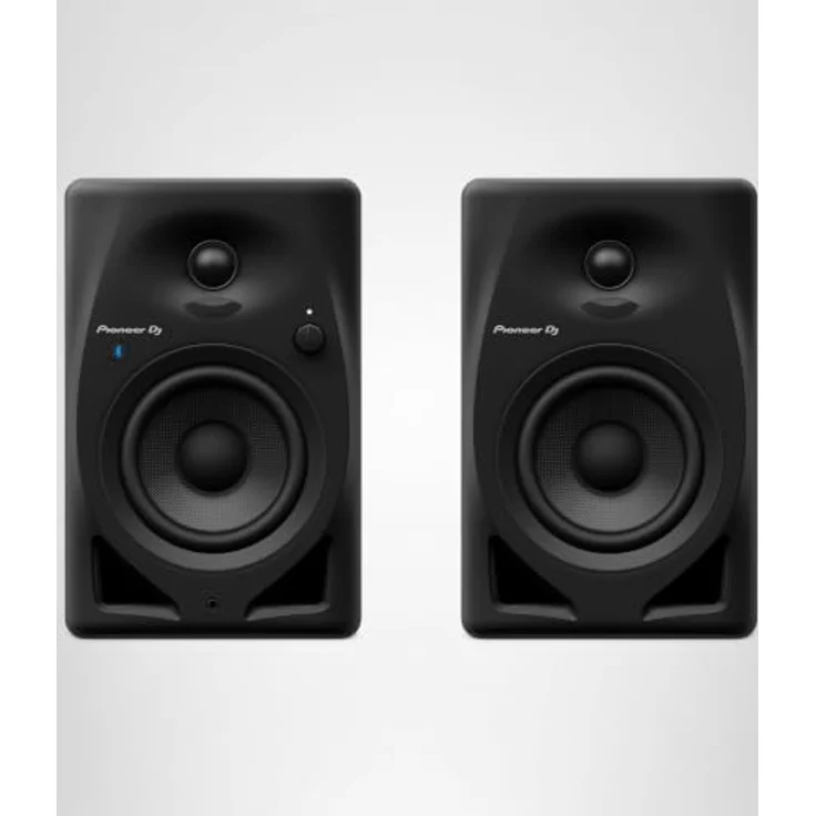 Pioneer DJ DM-40D-BT, kabelloser Monitorlautsprecher mit Bluetooth, 2-Wege, Schwarz – Bild 6