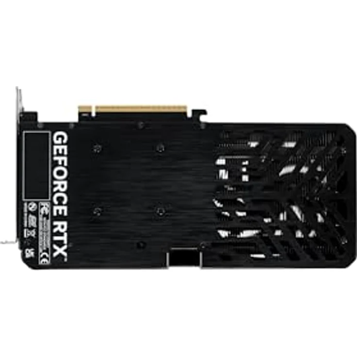 Palit GeForce RTX 5060 Ti Dual OC, 8GB GDDR7 Grafikkarte mit PCI Express 5.0 und NVIDIA DLSS – Bild 4