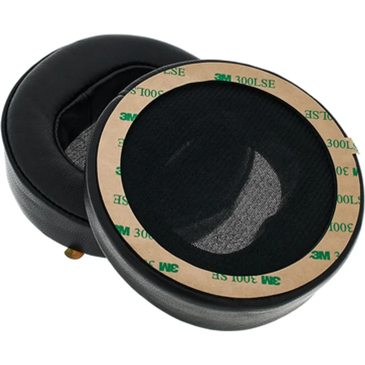 Audeze LCD Ear Pads Leather, Ohrpolsterpaar aus Leder für Audeze LCD-Serie (außer LCD-1)