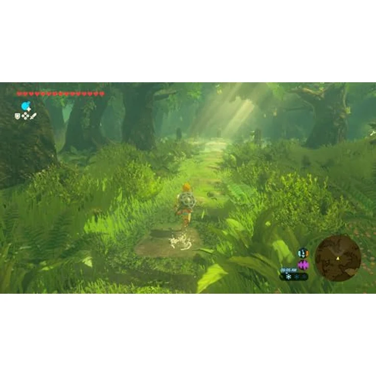 Nintendo The Legend of Zelda: Breath of the Wild - Nintendo Switch 2 Edition, verbessertes Gameplay mit HDR-Support und optimierten Ladezeiten – Bild 4