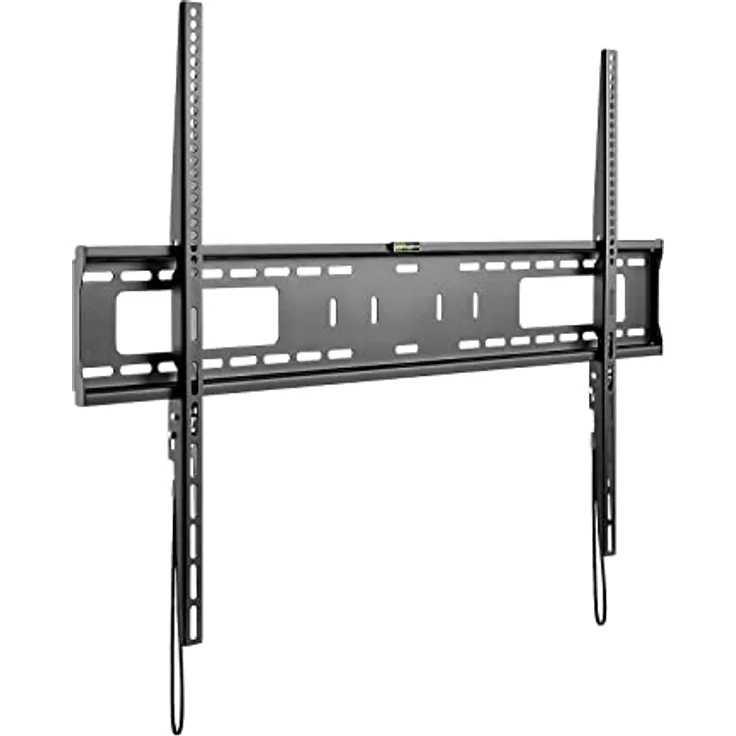 Goobay 49930 TV-Wandhalterung Pro TILT (XL) 43" bis 100" (109-254 cm), 70 Kg, neigbar, seitliche Verschiebung, Schwarz
