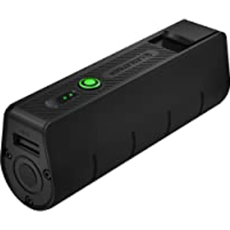 Ledlenser Flex5 Powerbank, 6-in-1-Powerbank, Kurze Ladezeit, 21700-Akku enthalten, Kurzschluss-sicher, Lange Lebenszeit durch austauschbaren Akku – Bild 2