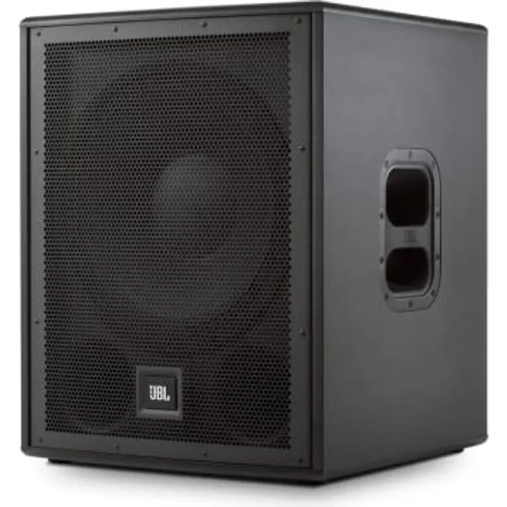 JBL IRX115S 15" Aktiv Subwoofer, Druckvoller Sound, 1.300 Watt Peakleistung
