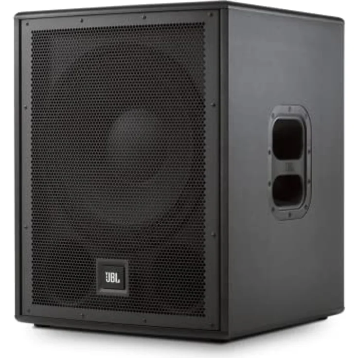JBL IRX115S 15" Aktiv Subwoofer, Druckvoller Sound, 1.300 Watt Peakleistung