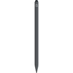 ZAGG Pro Stylus 2, Eingabestift, kabelloses Laden, magnetisch, Dual Tip Stylus, kompatibel f?r iPad, Grau