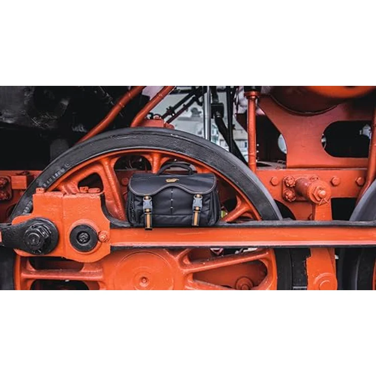 Kalahari SWAVE S-18 Kameratasche-Fototasche,95100037,Lava – Bild 7
