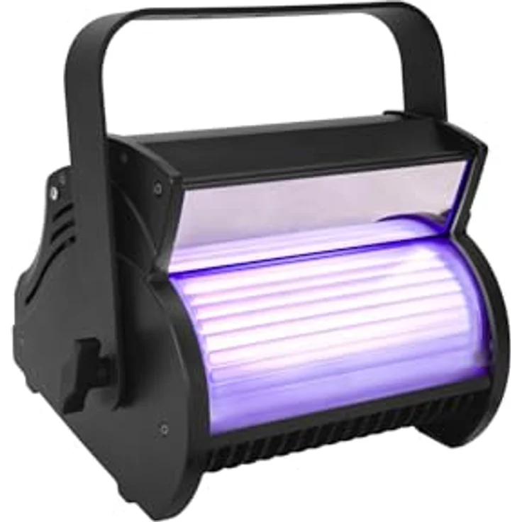 Eurolite LED Flood 210 asym RGBLI | Asymmetrischer Fluter mit RGB, Lime & Indigo-Blau – Bild 1