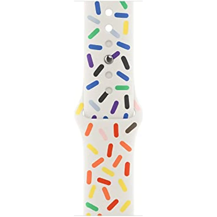 Apple Watch Band - Sportarmband - 41 mm - Pride Edition - M/L – Bild 1