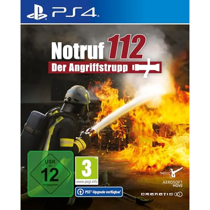 Notruf 112 - Der Angriffstrupp