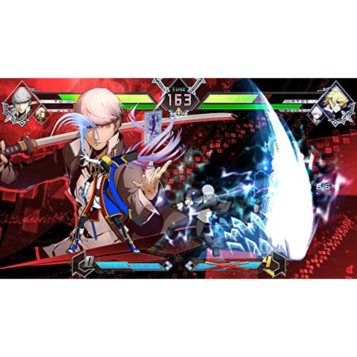 BlazBlue - Cross Tag Battle (PS4) – Bild 3