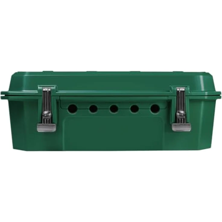 LogiLink LOGILINK Kabelschutzbox LPS284, 4-fach Steckdosenleiste, IP54, grün – Bild 9