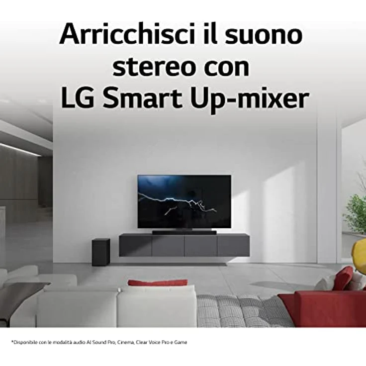LG SC9S (220 W, 3.1.3 Kanal), Soundbar, Schwarz – Bild 15