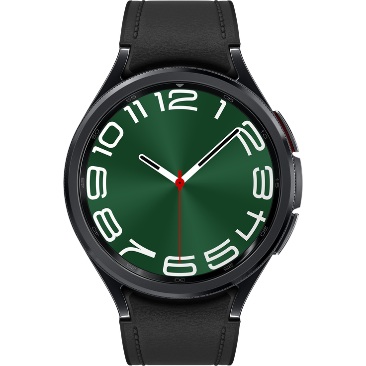 Samsung Galaxy Watch6 Classic LTE(47mm), 47 mm Black – Bild 3
