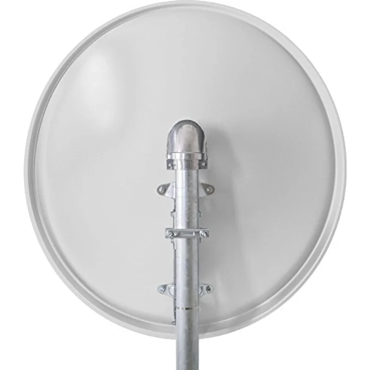 DUR-line Sat Antenne 80 cm Durchmesser hellgrau – Bild 5