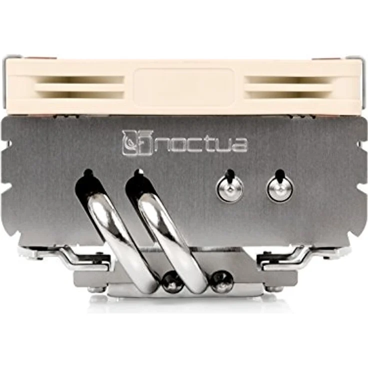 Noctua NH-L9X65 - Prozessorkühler - (LGA1156 Socket, Socket AM2, Socket AM2+, Socket AM3, LGA1155 Socket, Socket AM3+, LGA2011 Socket, Socket FM1, Socket FM2, LGA1150 Socket, Socket FM2+, LGA1151 Socket) - Aluminium mit nickelbeschichteter Kupferbasis - 9 – Bild 3