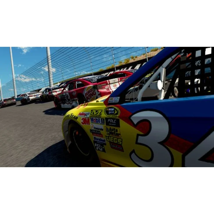 Nascar '14 (PS3) – Bild 6