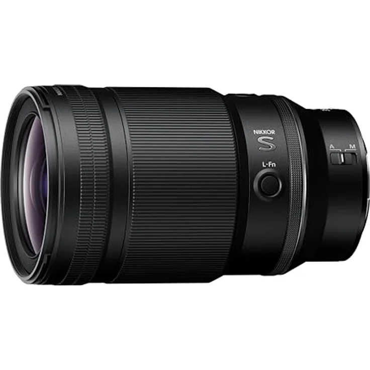 Nikon NIKKOR Z 35mm f/1.2 S, lichtstarke Festbrennweite für Portrait, Hochzeits- oder Modefotografie, sowie Street-, Lowlight Fotografie und Videografie – Bild 1