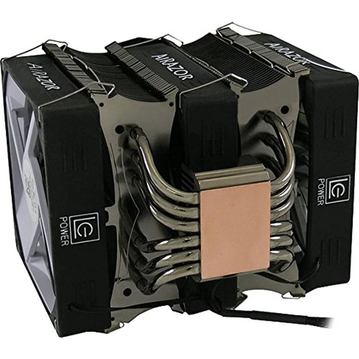 LC-Power Cosmo Cool (LC-CC-120-X3) – Bild 6