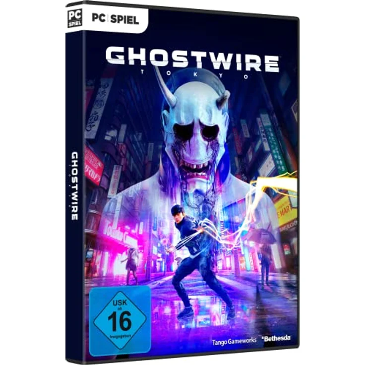 Ghostwire: Tokyo | Standard Edition | [PC] – Bild 2