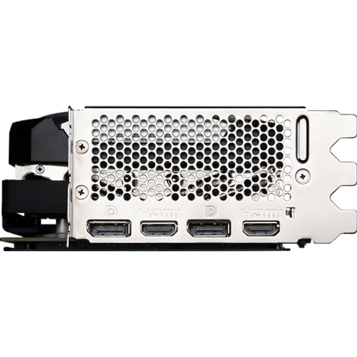 MSI GeForce RTX 4090 Ventus 3X E 24GB GDDR6X HDMI DisplayPort Grafikkarte (24 GB) – Bild 6