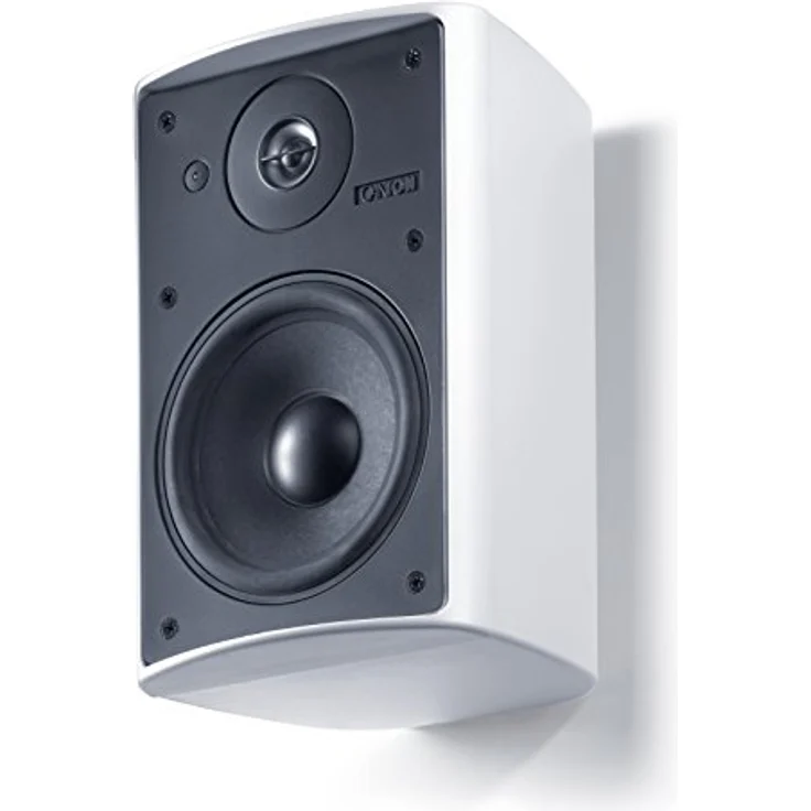 Canton PLUS XL.3 W - 2 Lautsprecher für MP3 & iPod weiß Regallautsprecher - 60 Watt - weiß – Bild 2