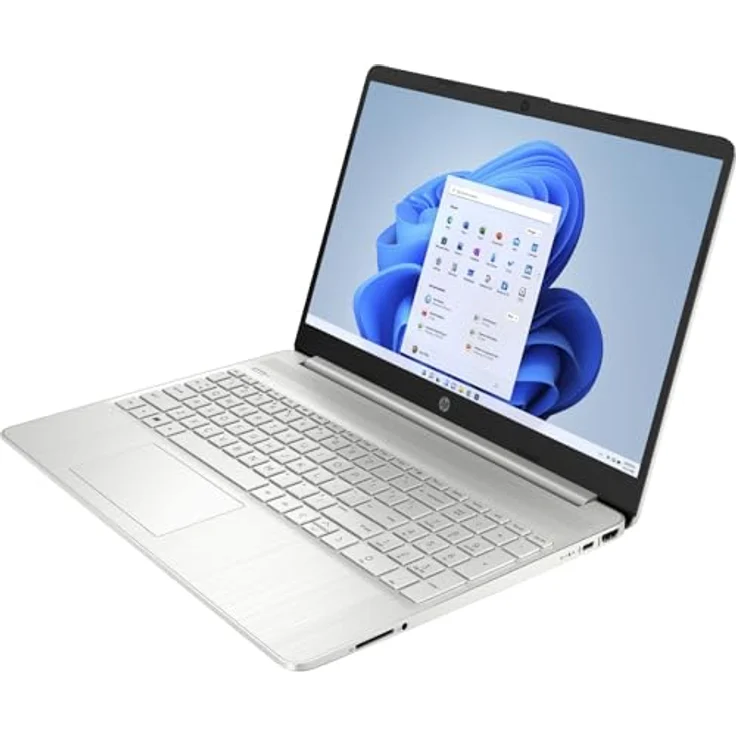 HP 15s-eq2677ng 39,6cm (15,6) Ryzen 7 16GB 1TB Laptop in Silber mit Full HD Display – Bild 3