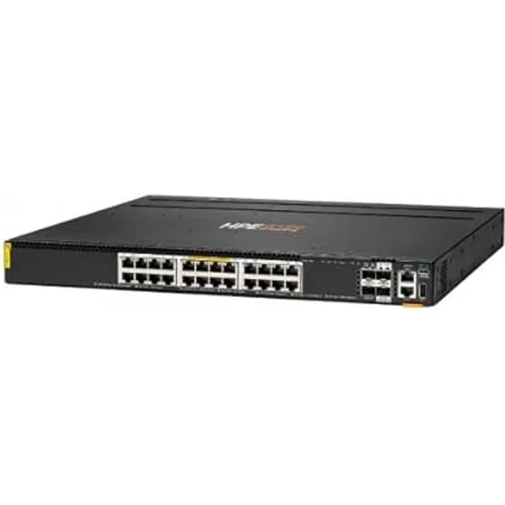Hewlett Packard HPE Aruba S3L75A, Netzwerk Switch mit hoher Leistung und Zuverlässigkeit