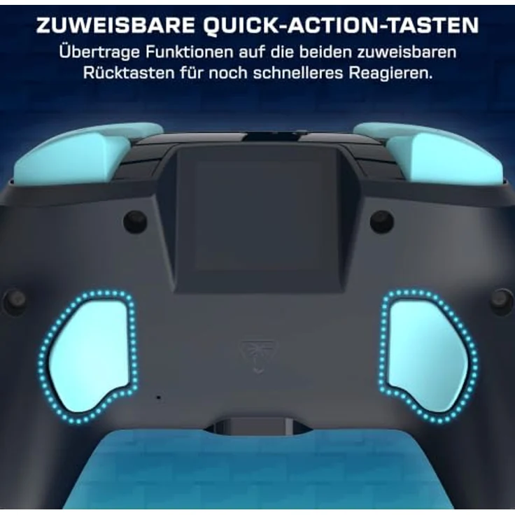 Turtle Beach Rematch™ Wireless Gaming Controller - Minecraft™ Dungeons II - Kabelloser Controller mit Lentikular-Design, TMR-Analogsticks und bis zu 40 Stunden Akkulaufzeit für Nintendo Switch 2 – Bild 14