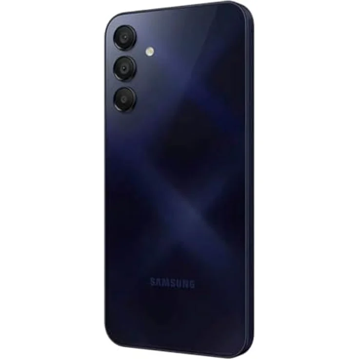 Samsung Galaxy A15 16,5 cm (6.5"), 128 GB, black – Bild 5