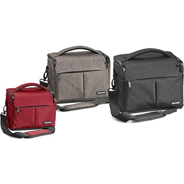 Cullmann 90420 Malaga Maxima 300 Kameratasche mit Tragegurt – Schwarz - Preisvergleich – Bild 3