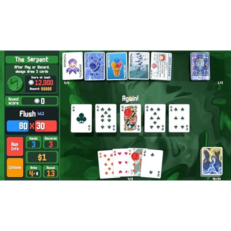 Fireshine Games Balatro Special Edition, Poker-Roguelike PS5-Game mit endlosen Möglichkeiten – Bild 4