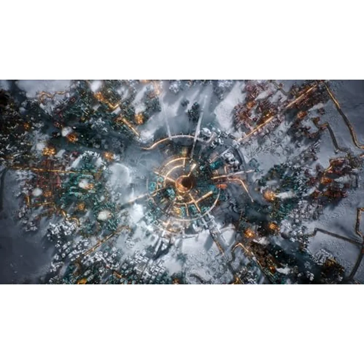 Skybound Frostpunk 2 - ICEBREAKER EDITION für Playstation 5, inklusive Pop-up-Diorama, Artbook und Erzählung „Warm Flesh“ – Bild 3