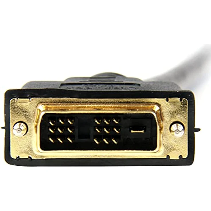 StarTech.com 1,8m HDMI auf DVI-D Kabel, HDMI - DVI Anschlusskabel, St-St – Bild 3