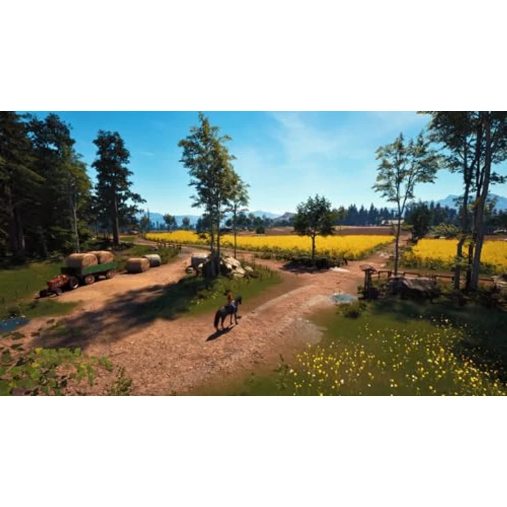 Mindscape Ostwind: Beginn einer wunderbaren Freundschaft Remastered, PS5-Spiel mit aktualisierten Naturszenen und neuem Fotomodus – Bild 2