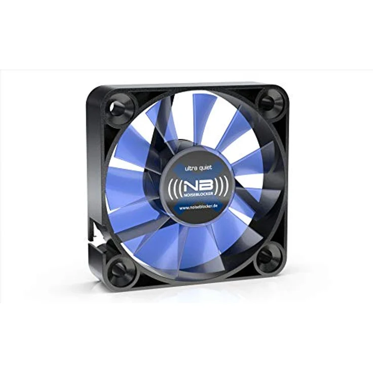 Noiseblocker BlackSilentFan 40mm (XM1) - Preisvergleich – Bild 2