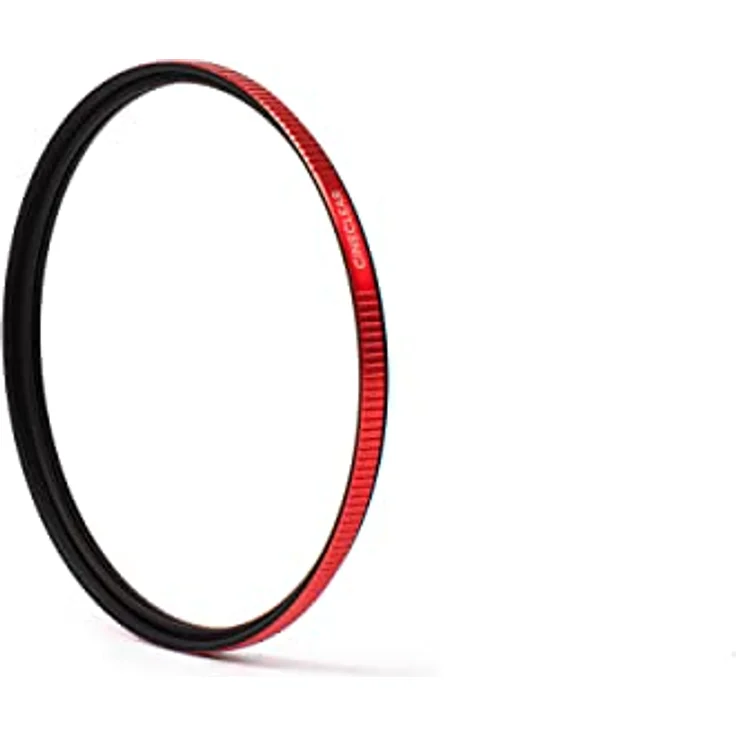 MOMENT 72mm CineClear UV Protection Filter, hochwertiger Kamera-Filter mit 98,5% Lichtdurchlässigkeit, antireflexbeschichtet, kratzresistent, stabiler Metallrahmen – Bild 1