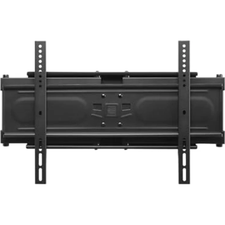 ONE FOR ALL WM 4662, Wandhalterung für TVs bis 100 Zoll, schwenkbar und neigbar, max. Traglast 90 kg, Schwarz – Bild 2