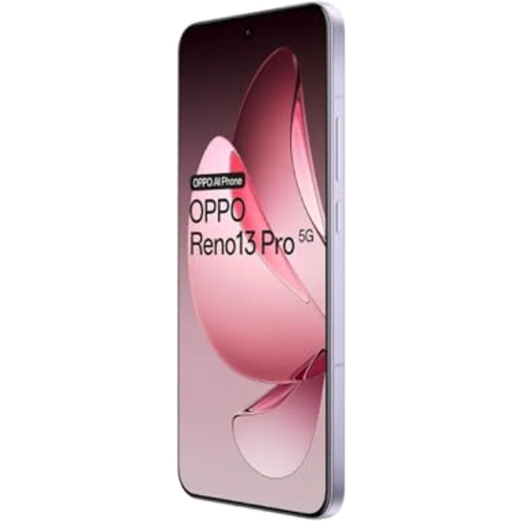 OPPO Reno13 Pro 5G 12GB/512GB Violett (Plume Purple) Dual-SIM, Smartphone mit neuestem Mobilfunkstandard 5G, 6,83 Zoll Display und Full HD Auflösung – Bild 5