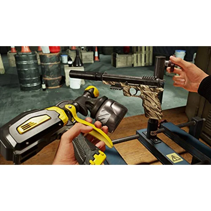 Playstation Blood & Truth, PS4-Game – Bild 3