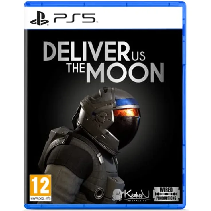 Deliver us the Moon PS5