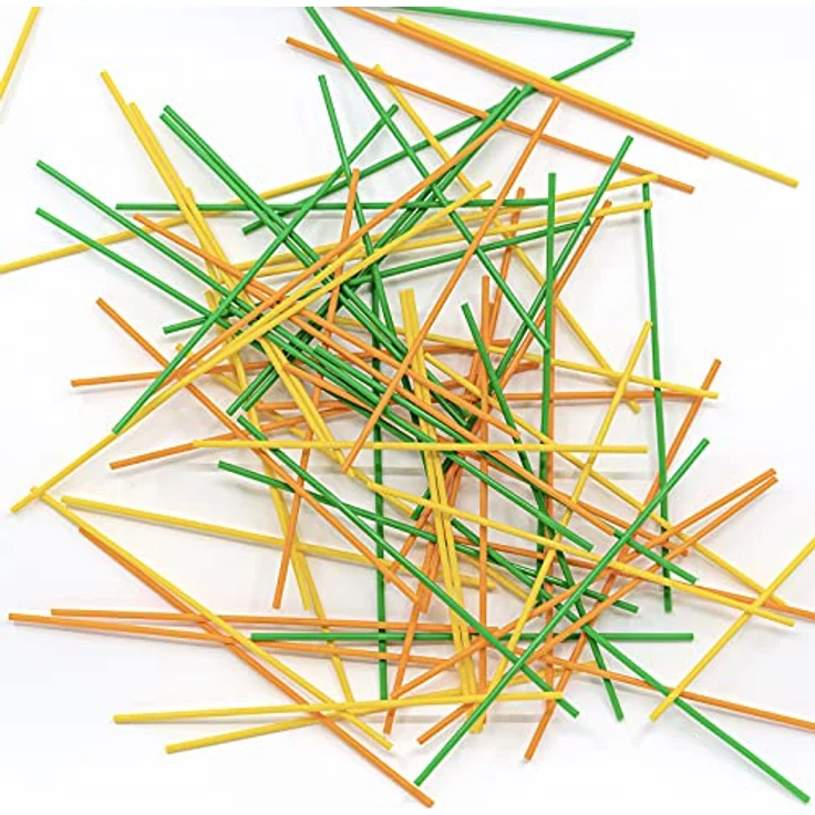 3Doodler Start Plastic Blister Pack, 75 Stränge in Orange, Gelb und Grün, 620 ft extrudiertes Filament, für 3D-Stifte ab 6 Jahren, Collection 2 – Bild 4