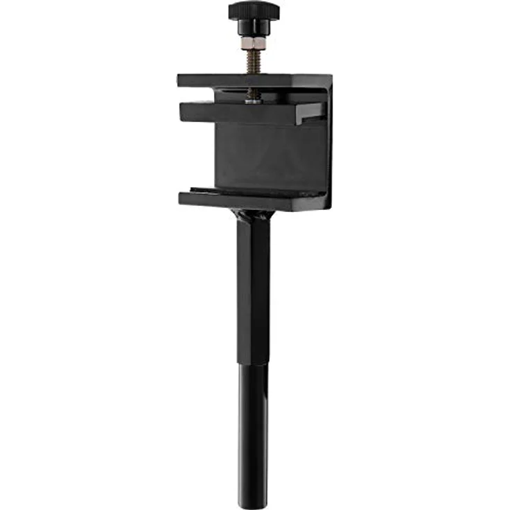Westcott Scrim Jim Cine Klemme mit 1,6 cm (5/8 Zoll) Bolzen zur Befestigung am Griffkopf, robust für kommerzielle Fotografen, Miethäuser und Filmemacher - Westcott Cine Klemme mit stabilem Ganzmetall-Design - Preisvergleich – Bild 1