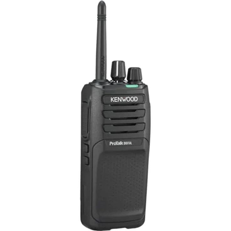 Kenwood Handfunkgerät TK-3701D Akku (Li-Ion 2000 mAh), Ladegerät, Antenne, Gürtelclip, Bedienungsanleitung (TK3701DE) – Bild 3