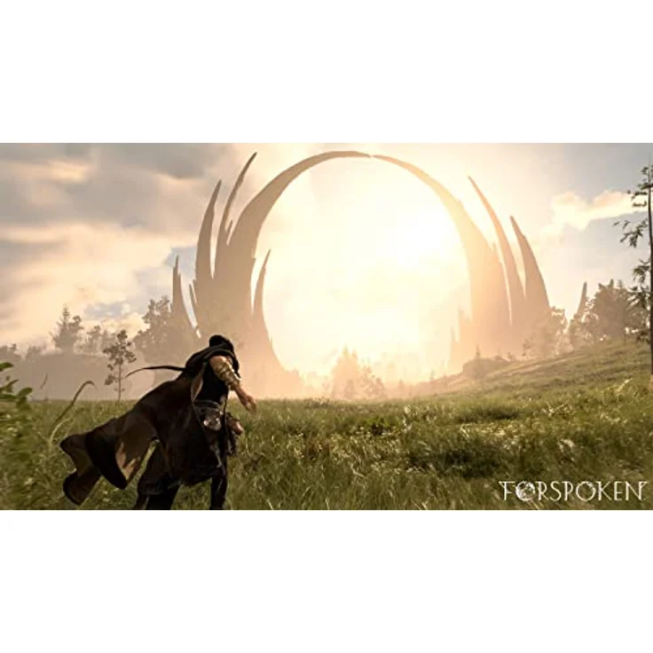 Forspoken Steelbook Edition [exklusive Amazon.de] (PlayStation 5) – Bild 2