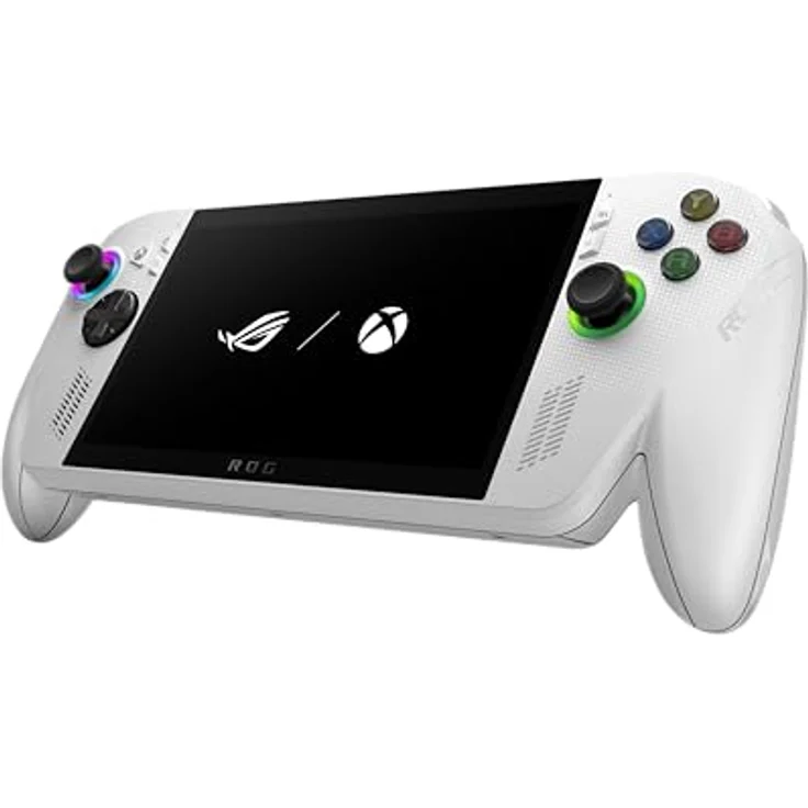 ASUS ROG Xbox Ally, Spielkonsole mit AMD Ryzen Z2 A Prozessor, Weiss – Bild 3