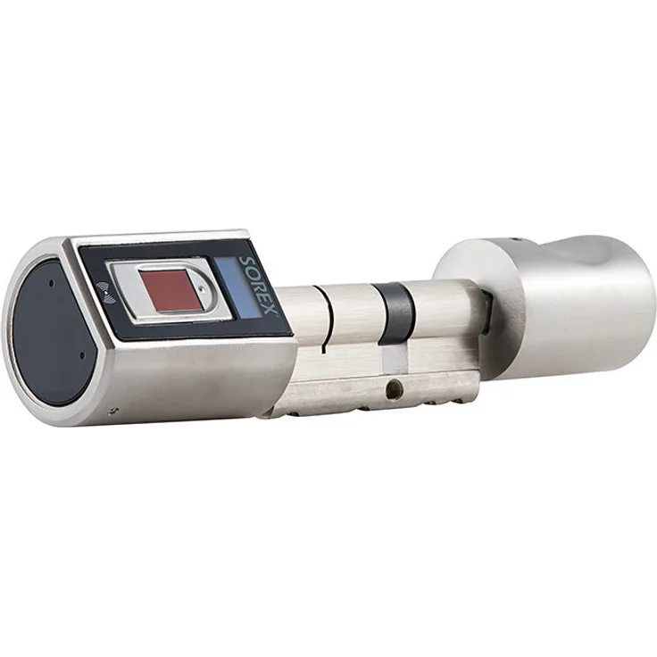 Sorex Flex Flex Fingerprint Zylinder