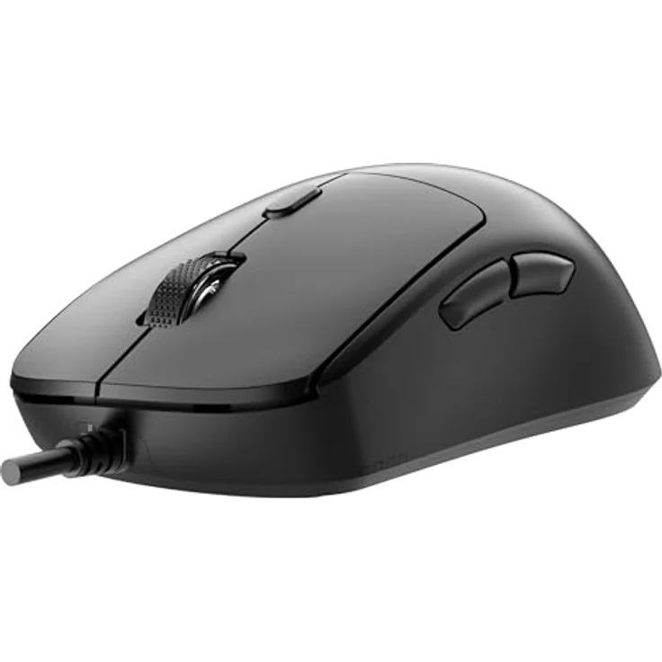 MediaRange Maus MR-MUSB-C, 6 Tasten, kabelgebunden, USB-C, einstellbare DPI von 800-2400, ergonomisches Design – Bild 2