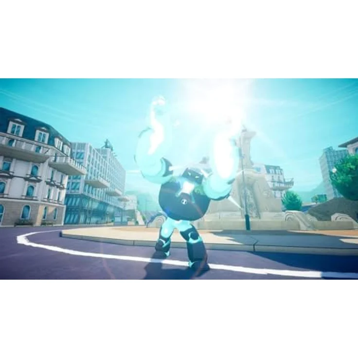 BANDAI NAMCO Entertainment Germany NSW Ben 10: Power Trip, Nintendo Switch Spiel mit lokalem Koop-Modus – Bild 5